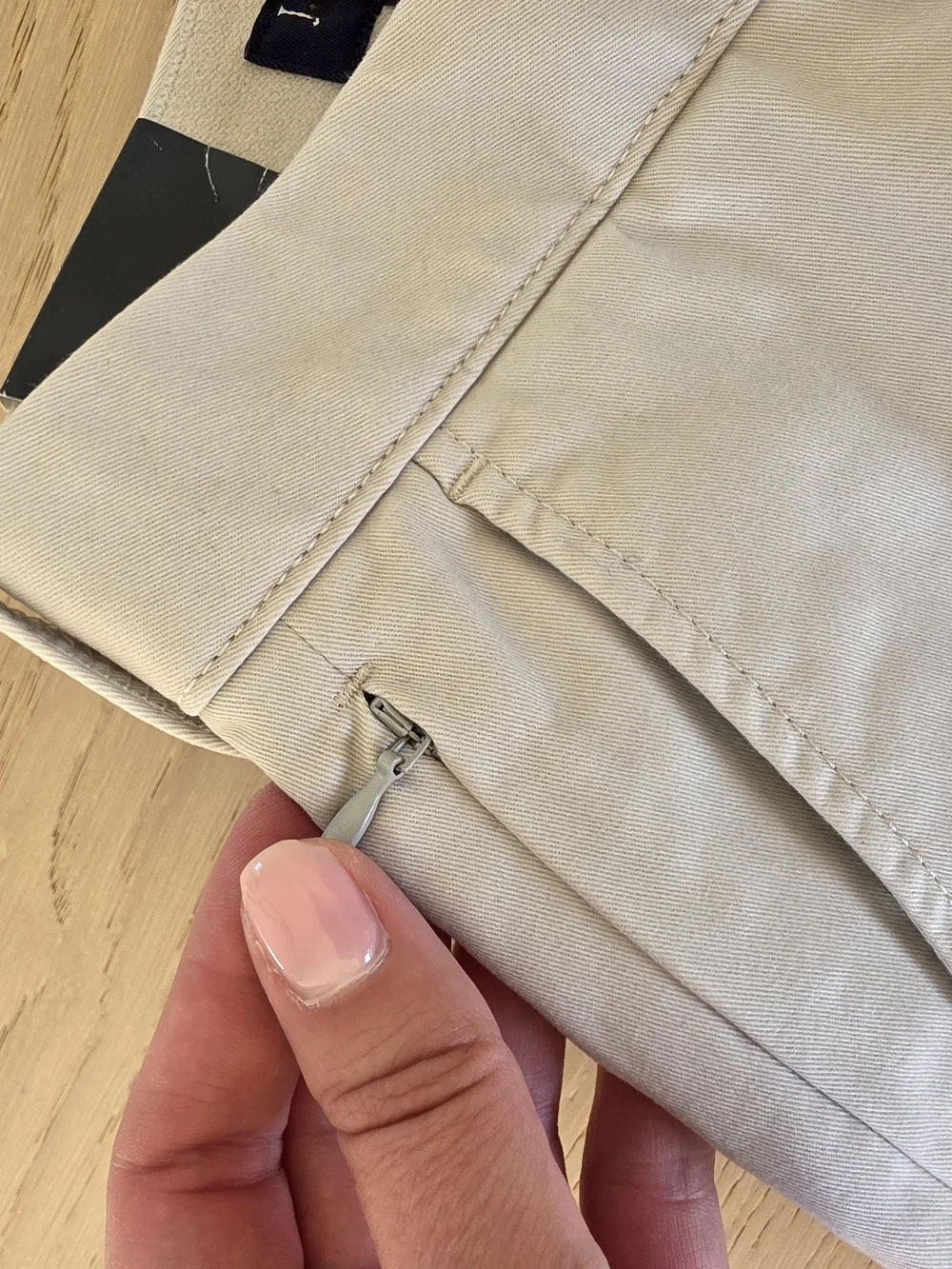 J.Crew Flex Chino Pants Men's 29x30 Light Gray NWT Stretch Slim